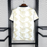 Sporting Lisbon 25/26 Gold Concept Soccer Jersey