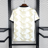 Sporting Lisbon 25/26 Gold Concept Soccer Jersey