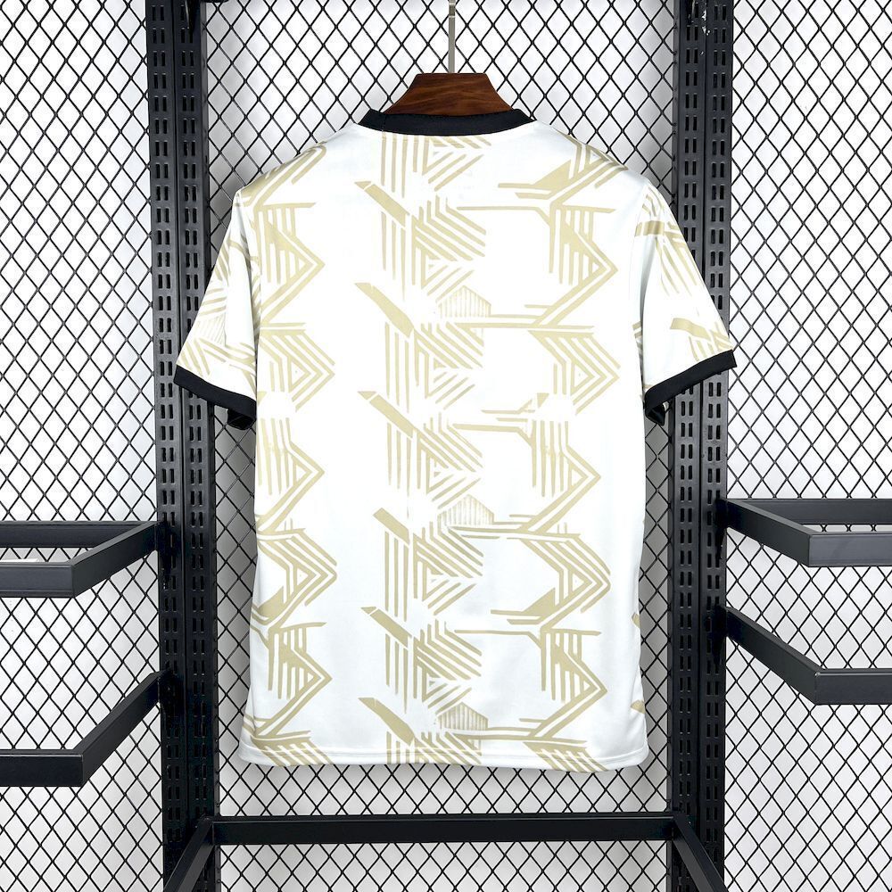 Sporting Lisbon 25/26 Gold Concept Soccer Jersey