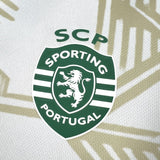 Sporting Lisbon 25/26 Gold Concept Soccer Jersey