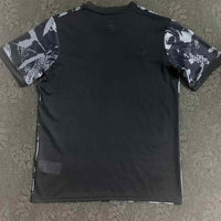 Sporting Lisbon 25/26 Gray/Black Camouflage Style Jersey