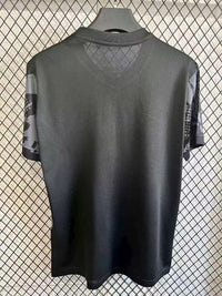 Sporting Lisbon 25/26 Gray/Black Camouflage Style Jersey