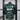 Sporting Lisbon 25/26 Green/Black Third Away Players Jersey