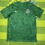 Sporting Lisbon 25/26 Green Training Jersey