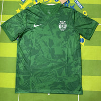 Sporting Lisbon 25/26 Green Training Jersey