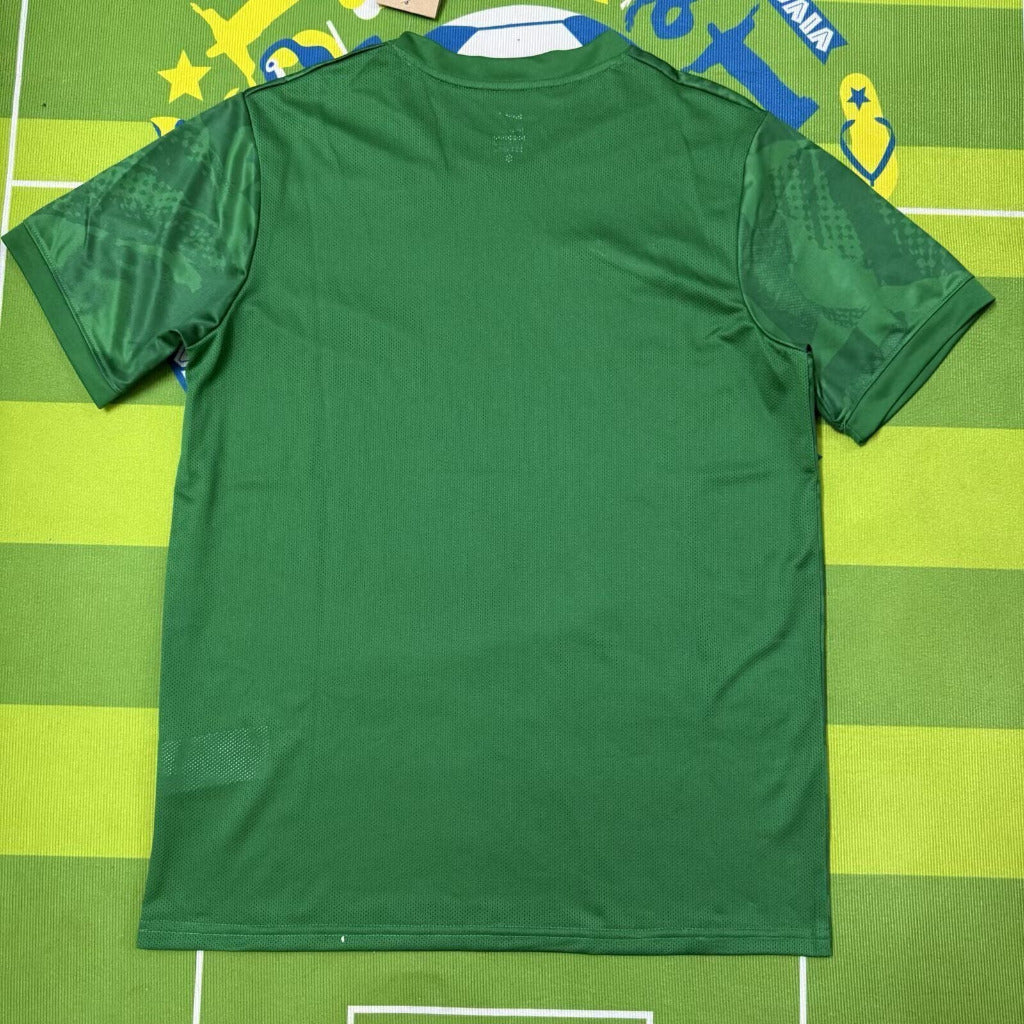 Sporting Lisbon 25/26 Green Training Jersey