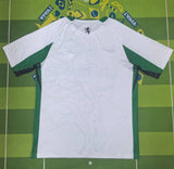 Sporting Lisbon 25/26 Green/White Lion Graphic Training Jersey