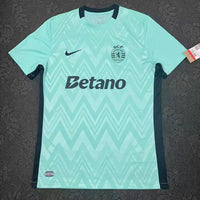 Sporting Lisbon 25/26 Mint Green Third Jersey