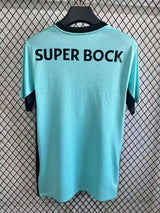 Sporting Lisbon 25/26 Mint Green Third Jersey
