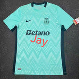 Sporting Lisbon 25/26 Mint Green Third Jersey