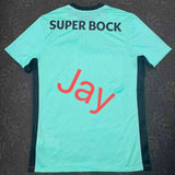 Sporting Lisbon 25/26 Mint Green Third Jersey