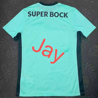 Sporting Lisbon 25/26 Mint Green Third Jersey