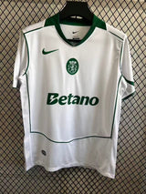 Sporting Lisbon 25/26 White/Green 4th Away Jersey