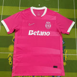 Sporting Lisbon 26/27 Pink/White October Jersey