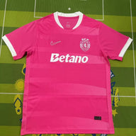 Sporting Lisbon 26/27 Pink/White October Jersey