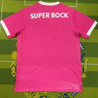 Sporting Lisbon 26/27 Pink/White October Jersey