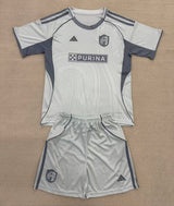 St. Louis City 25/26 Pre-Game Kids Jersey Set