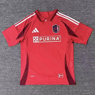 St. Louis City 25/26 Red Home Jersey