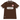 St. Pauli 26/27 Brown/White Trim Home Jersey