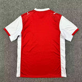 Stade de Reims 25/26 Red/White Home Jersey