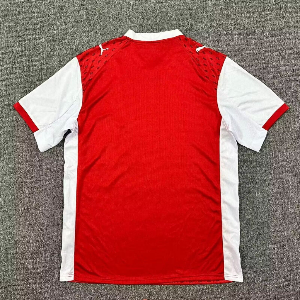 Stade de Reims 25/26 Red/White Home Jersey