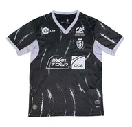 Stade de Reims 26/27 Black/White Third Jersey