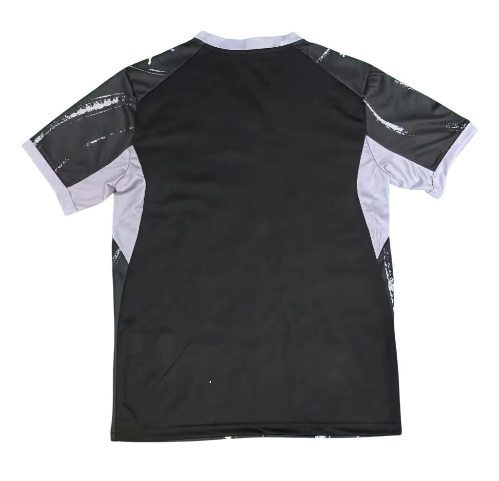 Stade de Reims 26/27 Black/White Third Jersey