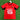 Stade Rennais 26/27 Red/Black Home Jersey