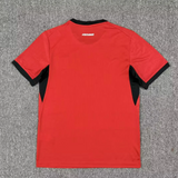 Stade Rennais 26/27 Red/Black Home Jersey
