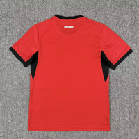 Stade Rennais 26/27 Red/Black Home Jersey