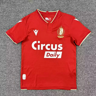 Standard Liege 25/26 Red Home Jersey