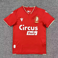 Standard Liege 25/26 Red Home Jersey