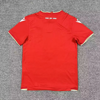 Standard Liege 25/26 Red Home Jersey