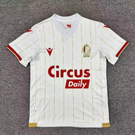Standard Liege 25/26 White/Red Away Jersey