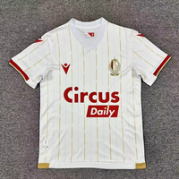 Standard Liege 25/26 White/Red Away Jersey