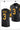 Steel Man 25/26 Wilson #3 Black NFL Game Jersey