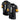 Steel Man 25/26 Dad #1 Black/Orange NFL Game Jersey