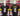 Steel Man 25/26 Fields #2 Black/Yellow/White NFL Game Jersey