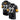 Steel Man 25/26 Harris #22 Black/Orange NFL Game Jersey