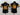 Steelers 2021/22 Bell #26 Black/Orange Women NFL Jersey