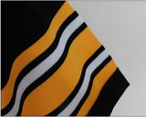 Steelers 2021/22 Bell #26 Black/Orange Women NFL Jersey