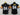 Steelers 2021/22 Brown #84 Black/Yellow/White Women NFL Jersey
