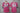 Steelers 2021/22 Brown #84 Pink/White Women NFL Jersey