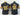 Steelers 2021/22 Bush #55 Black/Yellow Women NFL Jersey
