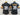 Steelers 2021/22 Fitzpatrick #39 Black/Yellow/White Women NFL Jersey