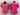 Steelers 2021/22 Pink/White Women NFL Baseball Style Jersey