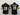 Steelers 2021/22 Smith-Schuster #19 Black/White/Yellow Women NFL Jersey