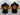 Steelers 2021/22 Watt #90 Black/Orange Women NFL Jersey