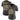 Steelers 2022/23 Smith-Schuster #19 Gray/Yellow Women NFL Jersey