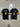 Steelers 25/26 Metcalf #4 Black Game Kids Jersey